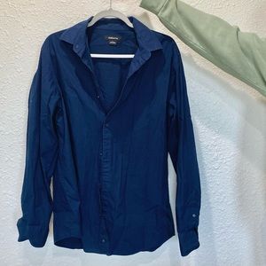 Men’s Button Down Shirt